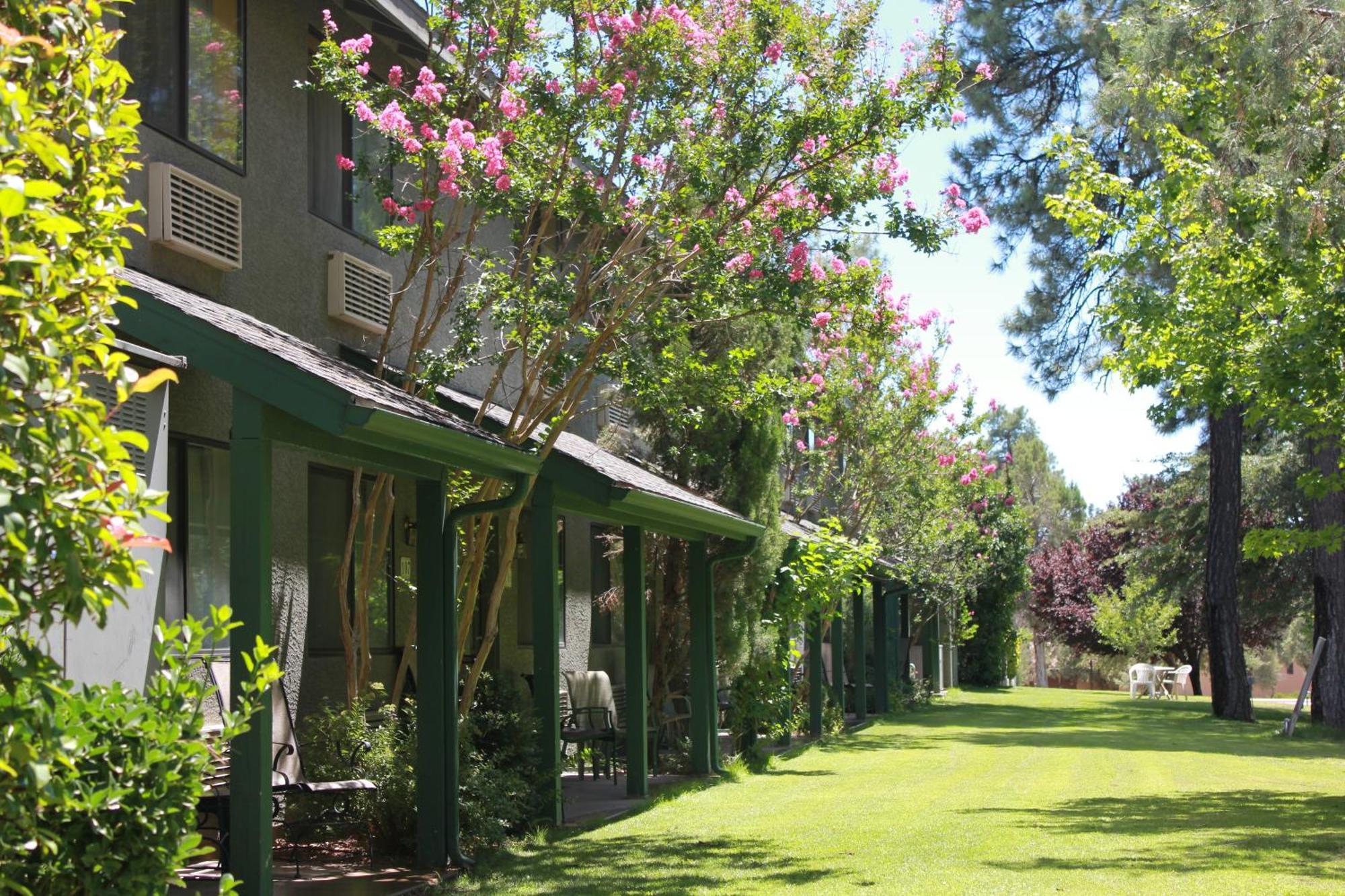 Majestic Mountain Inn Payson Bagian luar foto