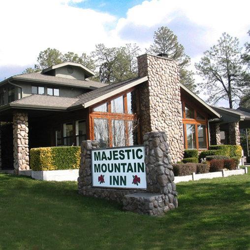 Majestic Mountain Inn Payson Bagian luar foto