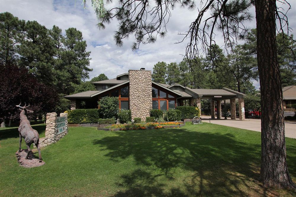 Majestic Mountain Inn Payson Bagian luar foto
