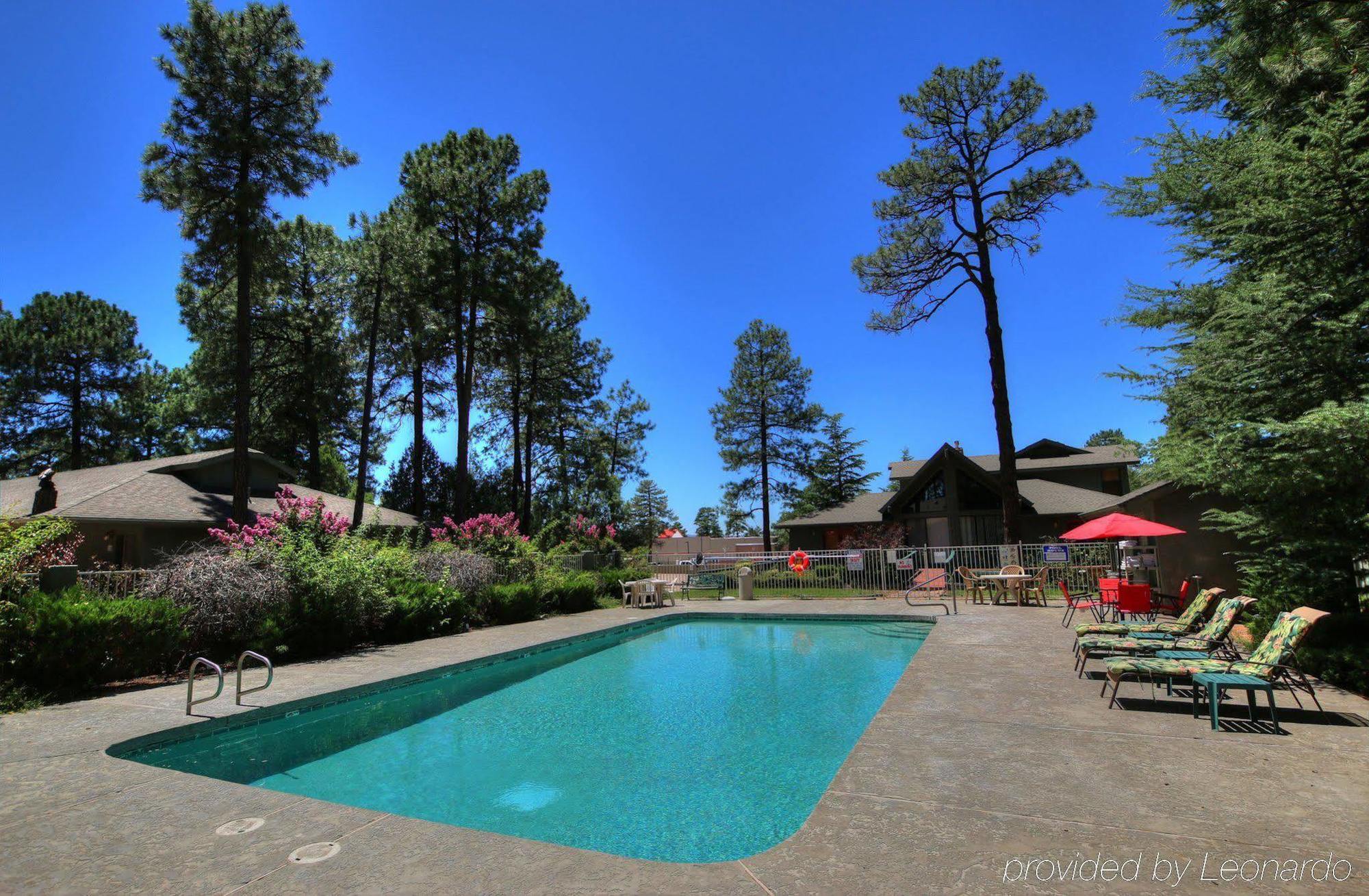 Majestic Mountain Inn Payson Bagian luar foto